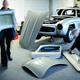 Illustration for article titled Watch Mercedes-Benz Destroy An Illegal 300SL Replica